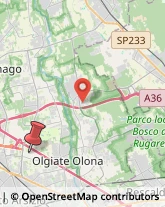 Via San Francesco d'Assisi, 19,21057Olgiate Olona