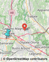 Ricami - Dettaglio,21010Varese