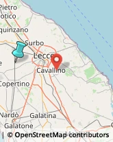 Locande e Camere Ammobiliate,73041Lecce