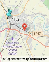 Impianti Sportivi,56100Pisa