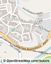 Via della Costituzione, 15,50039Vicchio