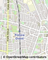 Via Padre Ippolito Desideri, 14,51100Pistoia