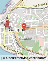 Via Lecce, 4,73014Gallipoli