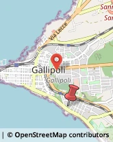 Lungomare G. Galilei, 133,73040Gallipoli