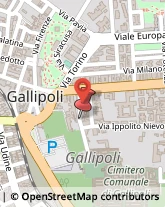 Via Alessandro Manzoni, 17,73014Gallipoli