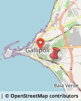 Via Niccolò Machiavelli, 43,73014Gallipoli