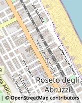 Via Luigi Settembrini, 1,64026Roseto degli Abruzzi