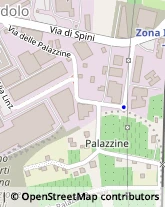 Via delle Palazzine, 81,38121Trento