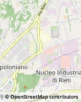 Via Casetta di Campoloniano, 12,02100Rieti