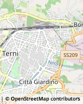 Via Catalochino, 5,05100Terni