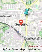 Palestre e Centri Fitness,20831Monza e Brianza