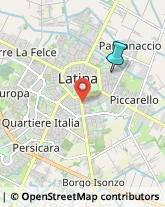 Campeggi, Villaggi Turistici e Ostelli,04100Latina