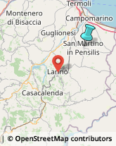 Locande e Camere Ammobiliate,86046Campobasso