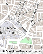 Via Nicola Abrusci, 60,70021Acquaviva delle Fonti