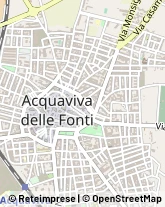 Via Maria Scalera, 34,70021Acquaviva delle Fonti