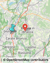 Biancheria per la casa - Produzione,20833Monza e Brianza