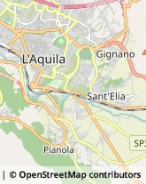 Via Santa Maria degli Angeli, 25,67100L'Aquila