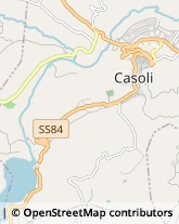 Via Frentana, 95,66043Casoli