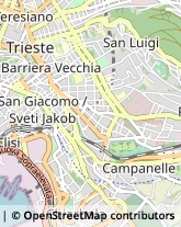 Via della Raffineria, 4,34138Trieste