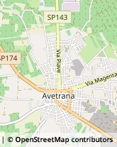 Via Solferino, 100,74020Avetrana