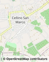 Via Montegrappa, 52,72020Cellino San Marco