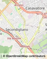 Viale Guglielmo Marconi, 144,80020Casavatore