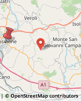 Via Gino Sellari, 38,03100Frosinone