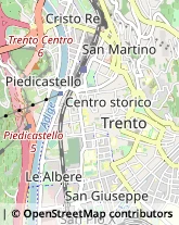 Via Cristoforo Madruzzo, 48,38100Trento