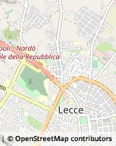 Via Alessandro Manzoni, 15,73100Lecce