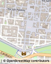 Vicolo San Romano, 15,55100Lucca