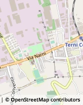 Via Narni, 95,05100Terni