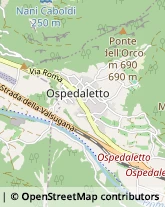 Via Barricata, 12,38050Ospedaletto