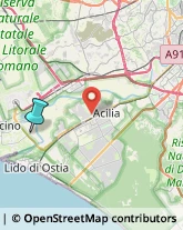 Campeggi, Villaggi Turistici e Ostelli,00054Roma