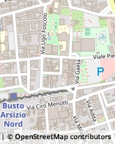 Via Francesco Guerrazzi, 5,21052Busto Arsizio