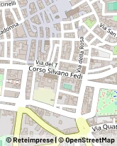 Corso Silvano Fedi, 36,51100Pistoia