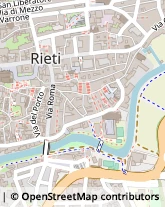 Via Roma, 4,02100Rieti