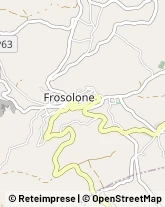 Via Filangieri, 50,86095Frosolone