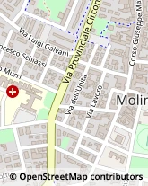 Via R. Valeriani, 25,40062Molinella