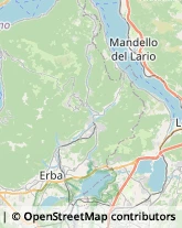 Via Plinio, 11,22036Erba