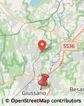 Via Monte Rosa, 30/D,20833Giussano