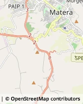 Via Timmari, 1,75100Matera