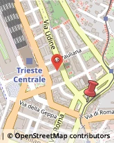 Via Martiri della LibertÃ , 18/A,34134Trieste