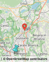 Cliniche Private e Case di Cura,20822Monza e Brianza