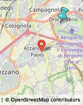 Campeggi, Villaggi Turistici e Ostelli,24050Bergamo