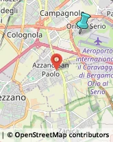 Campeggi, Villaggi Turistici e Ostelli,24050Bergamo