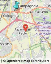 Campeggi, Villaggi Turistici e Ostelli,24126Bergamo