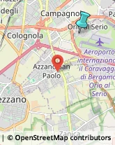 Campeggi, Villaggi Turistici e Ostelli,24050Bergamo