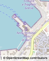 Porti e Servizi Portuali,70123Bari