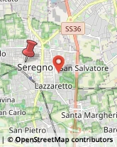 Via Garibaldi, 113,20831Seregno