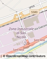 Zona Industriale Sant'Atto, ,64100Teramo